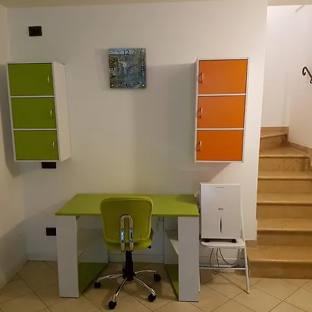 Apartamento San Faustino